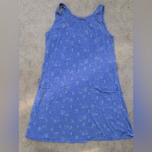 Fresh Produce Surfboard Print Mini Dress